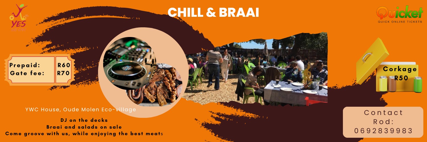 Chill & Braai YWC House