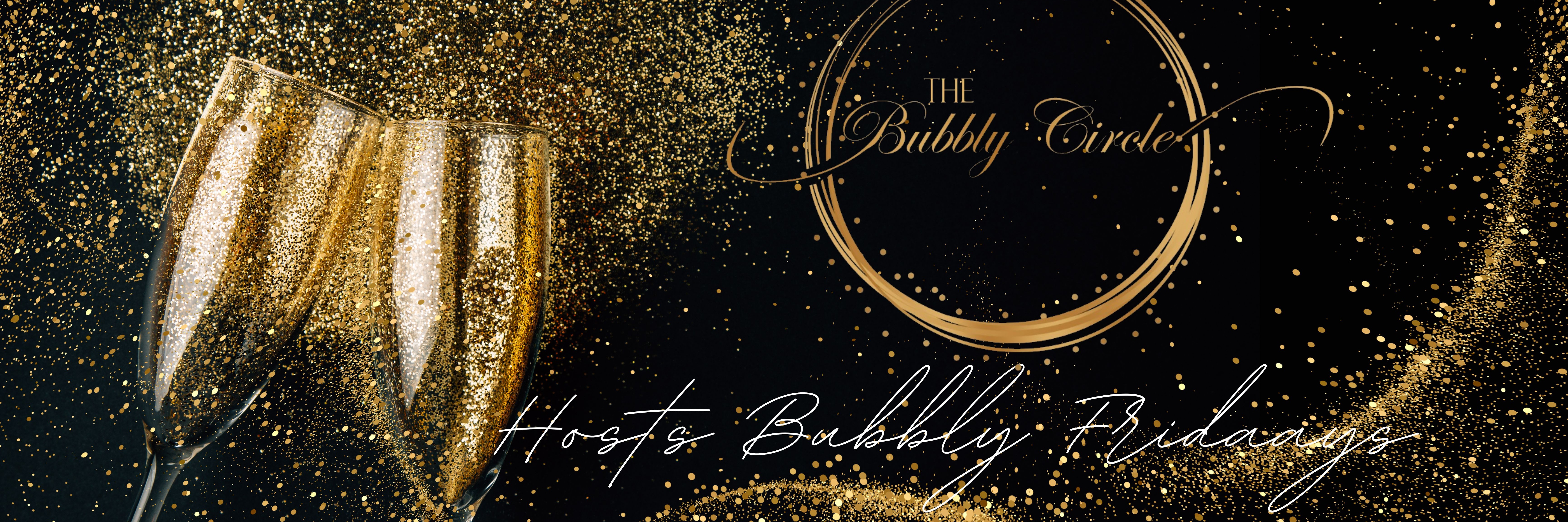 Bubbly Friday - Beats and Bubbly with Black Elephant Cap Classique