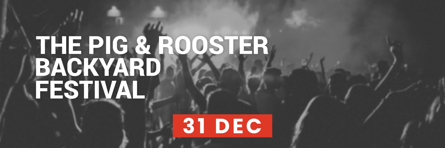 Backyard Festival NYE