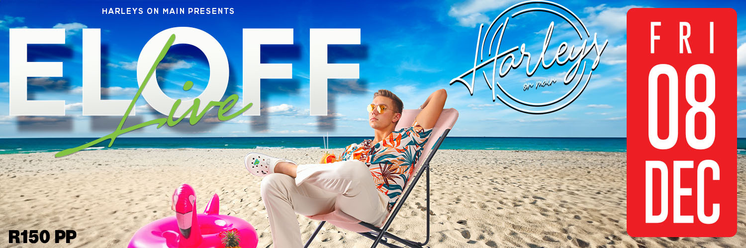 Harleys on main presents: ELOFF live