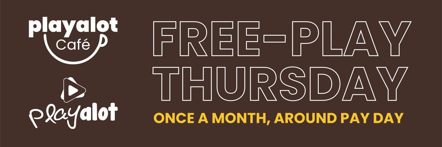 Playalot's Free Play Thursday -  7 December Pulled Beef & Slaw Edition