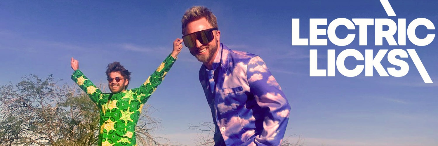 A Pre-X-Mas-Event... Viva Sessions Vol. 4 feat. LECTRIC LICKS (with special guests Ashton, Ole Ohm, J-funkart and Rekkids)