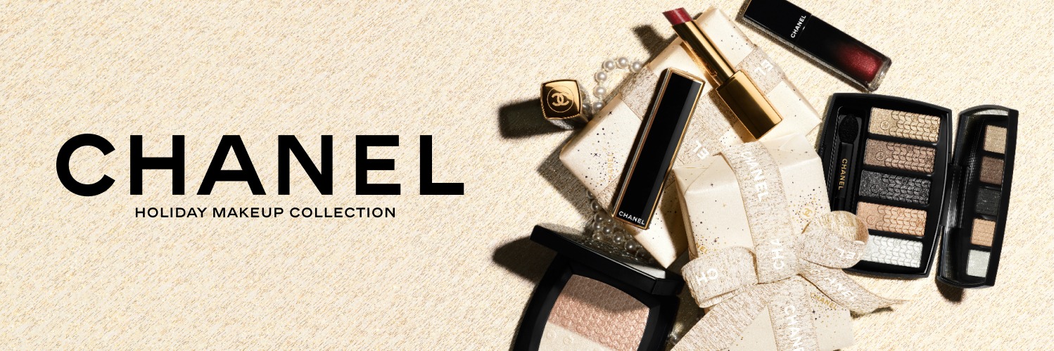 CHANEL Holiday Makeup Masterclass with Renee De Wit