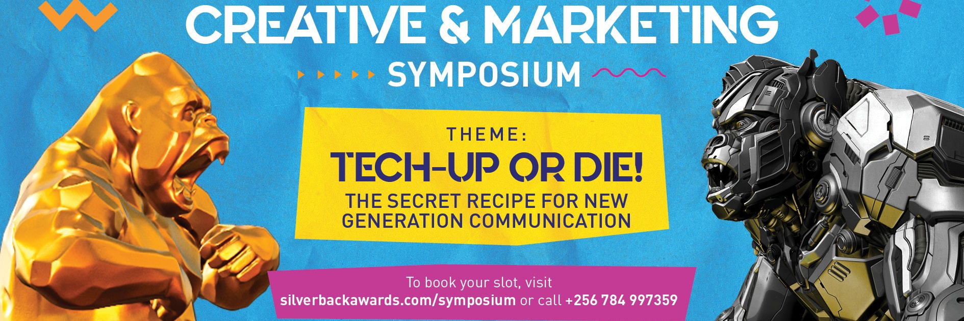 CREATIVE MARKETING SYMPOSIUM