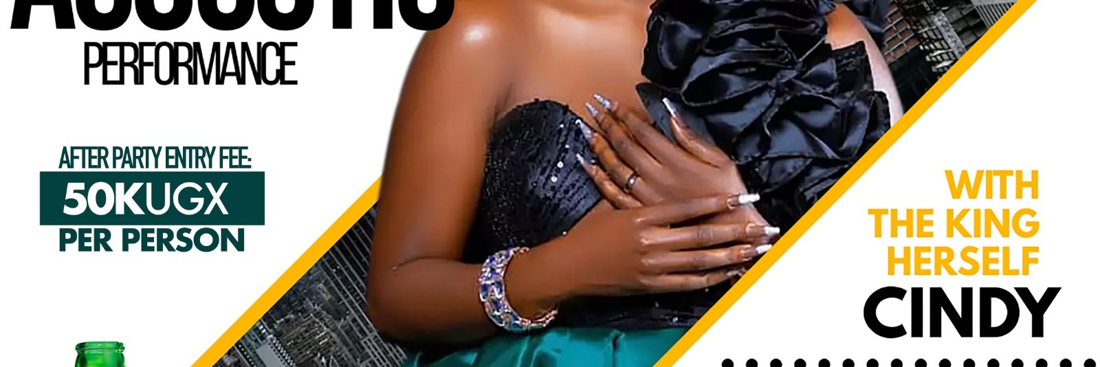 A LIVE ACOUSTIC PERFORMANCE