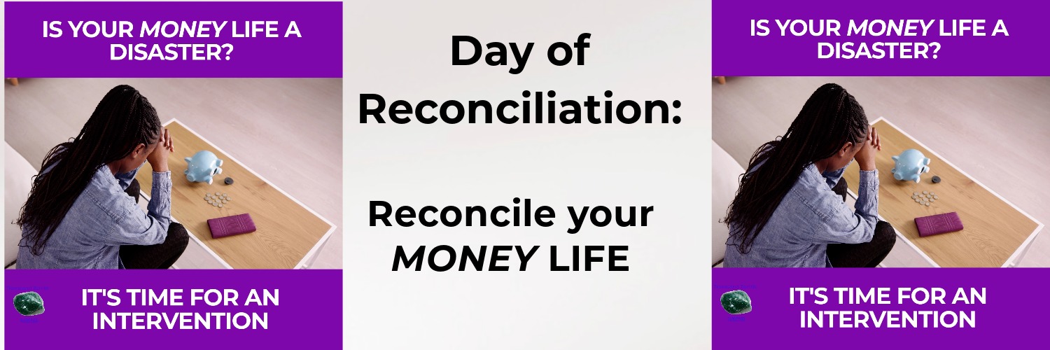 Is your MONEY life a disaster?