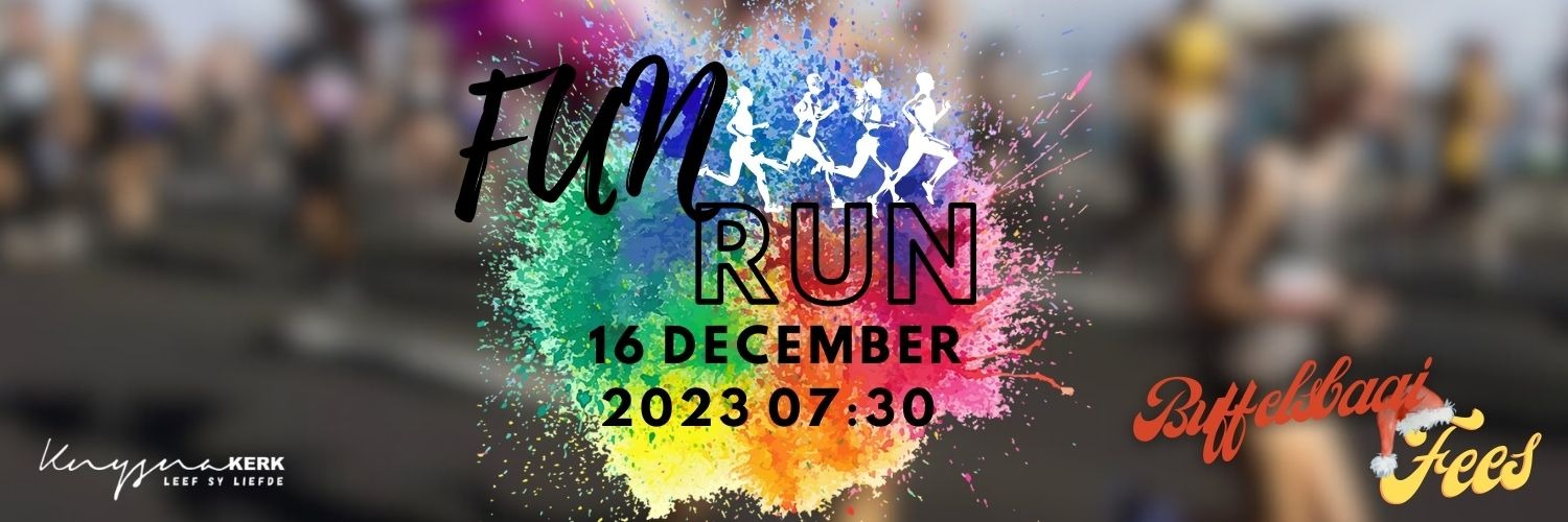 Buffelsbaai Fees: Fun Run