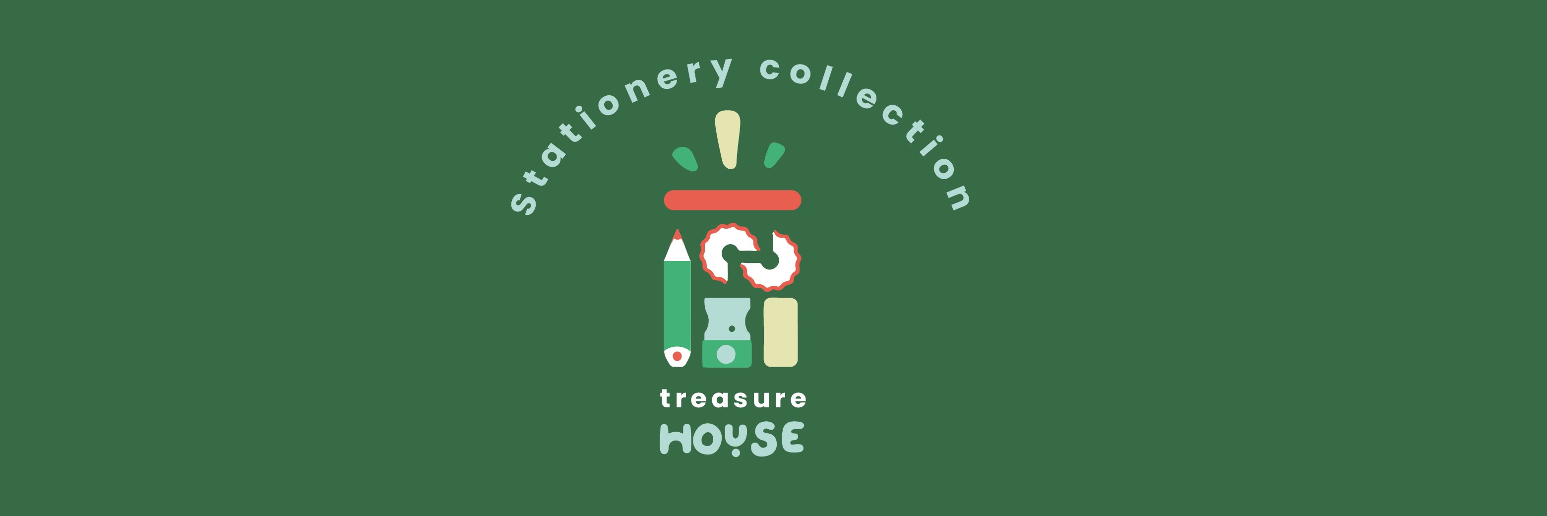 TREASURE HOUSE  |  STATIONERY COLLECTION