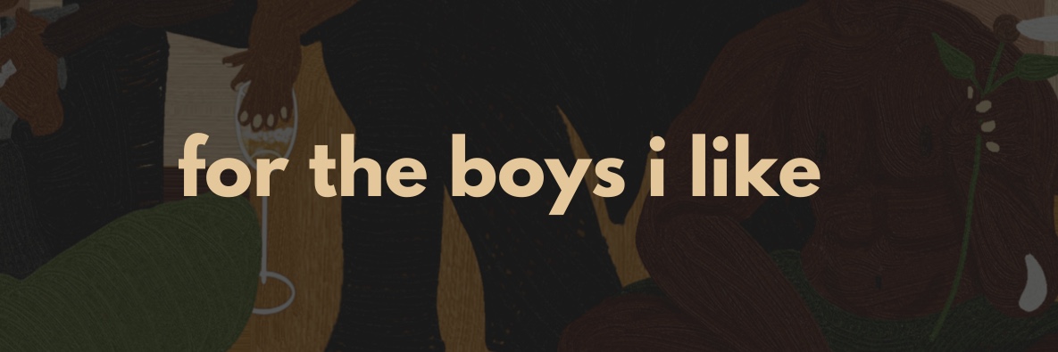 For The Boys I Like - Venda Edition