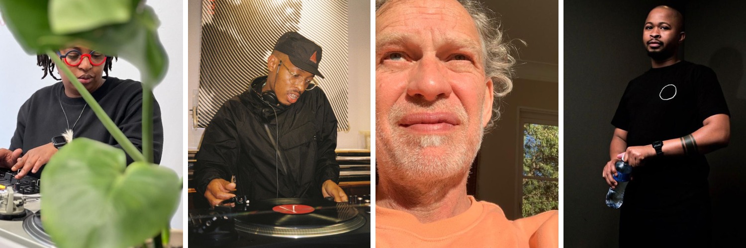 Andticks - Vinyl Session