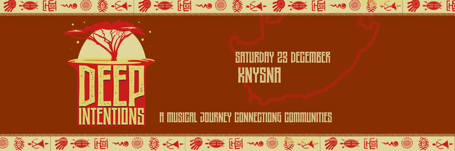 DEEP INTENTIONS - DEZEMBER EDITION