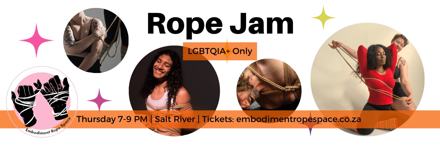 Rope Jam | Queer Jam - Beginner Friendly