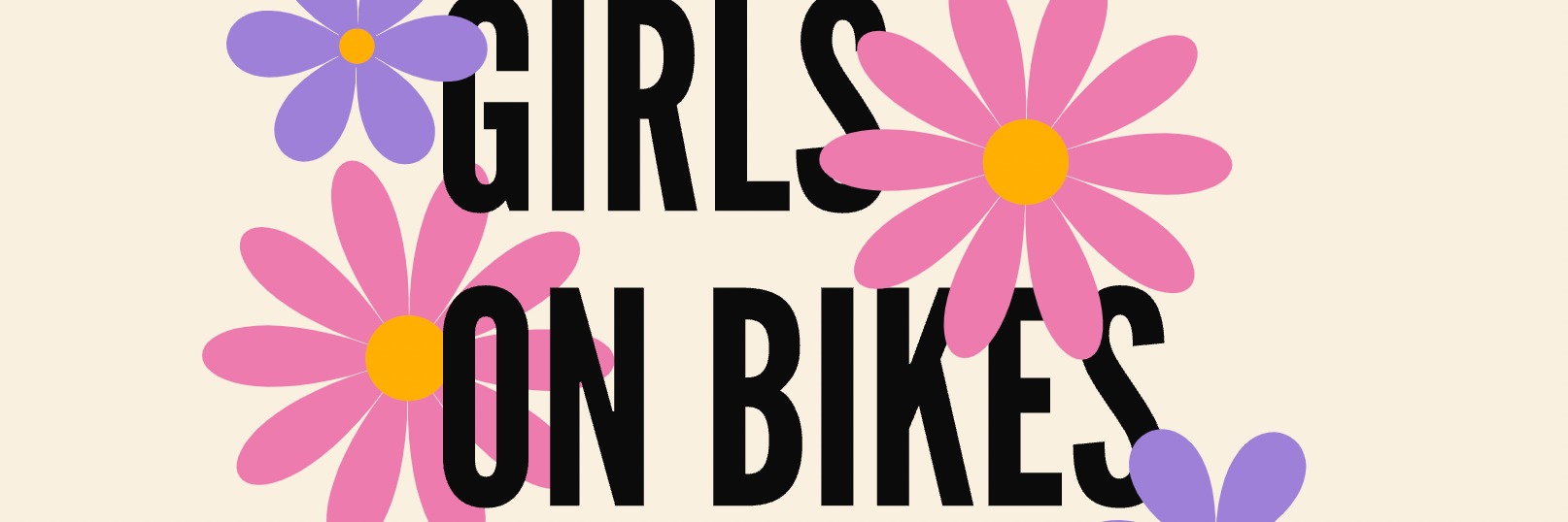 Girls On Bikes in Soweto