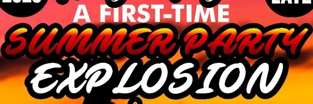 Summer Party Explosion