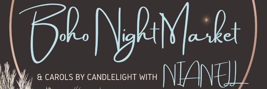 Boho Night Market