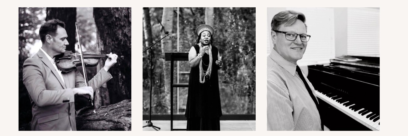 SEASONS' ECHOES - A Concert by Brett Udal, Audrey M & Jaco Dippenaar