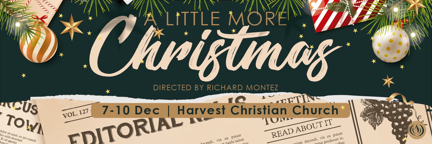 A Little More Christmas