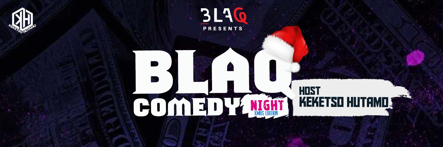 Blaq Comedy Night