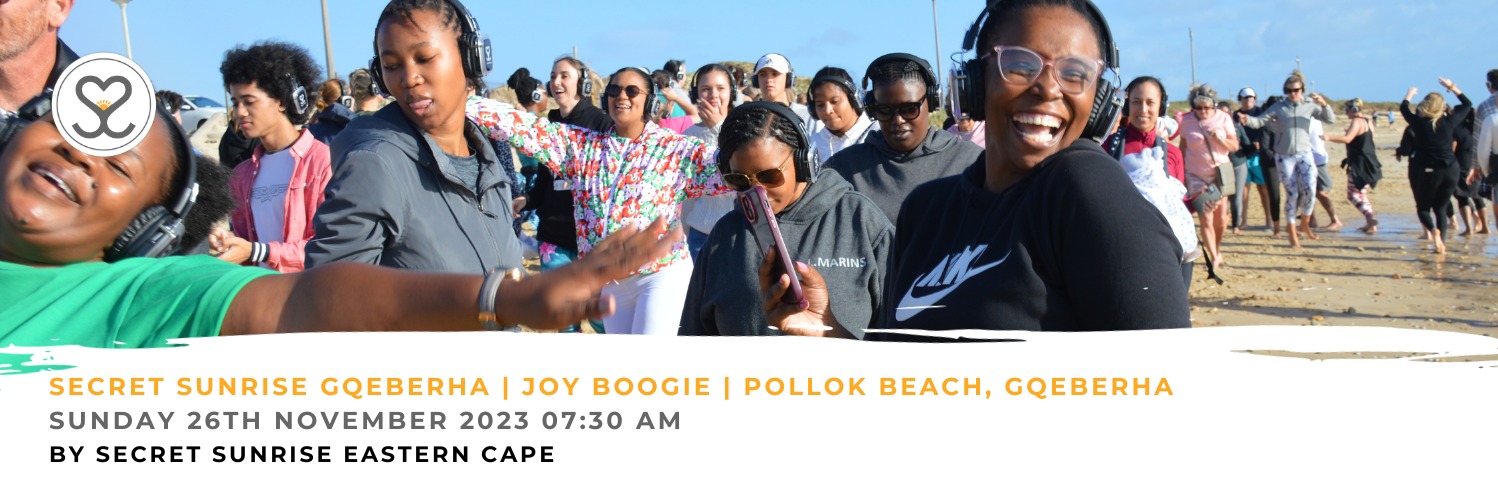 Secret Sunrise Gqeberha - Joy Boogie