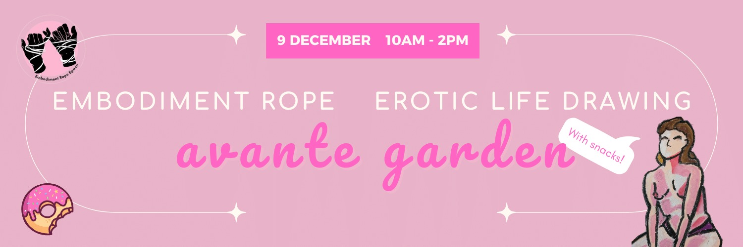 Avante Garden | Erotic Life Drawing, Bento Boxes & Mimosa’s