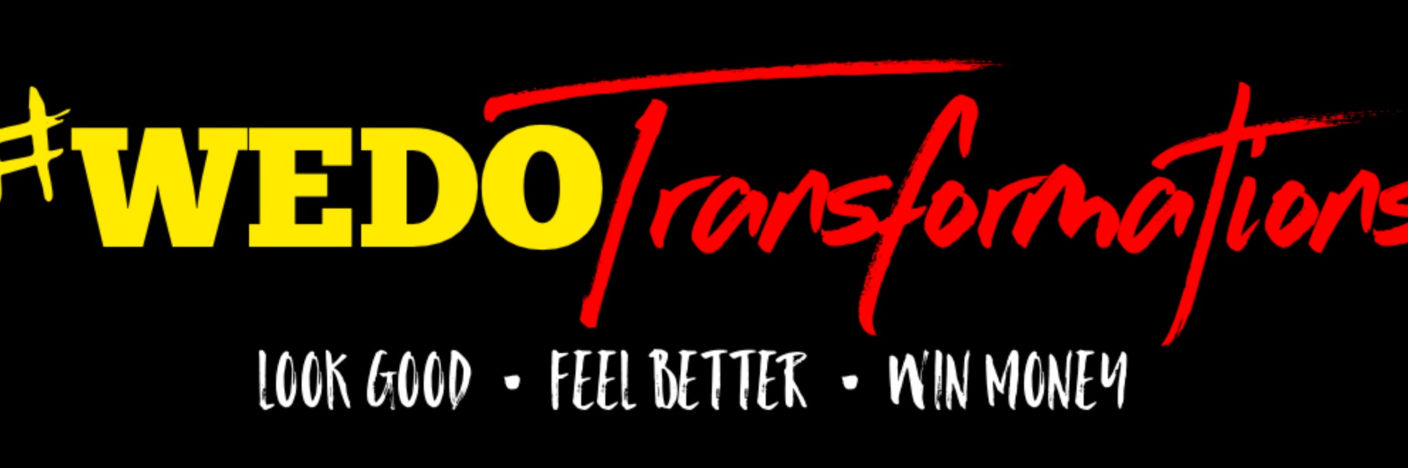 #Wedotransformations MEGA Workout