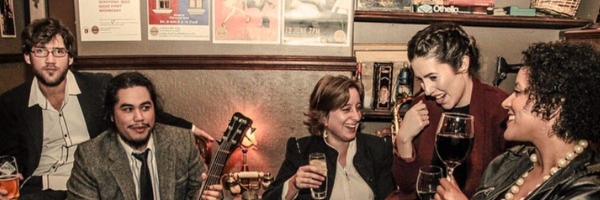 The Swing Collective Live at Queens Lounge