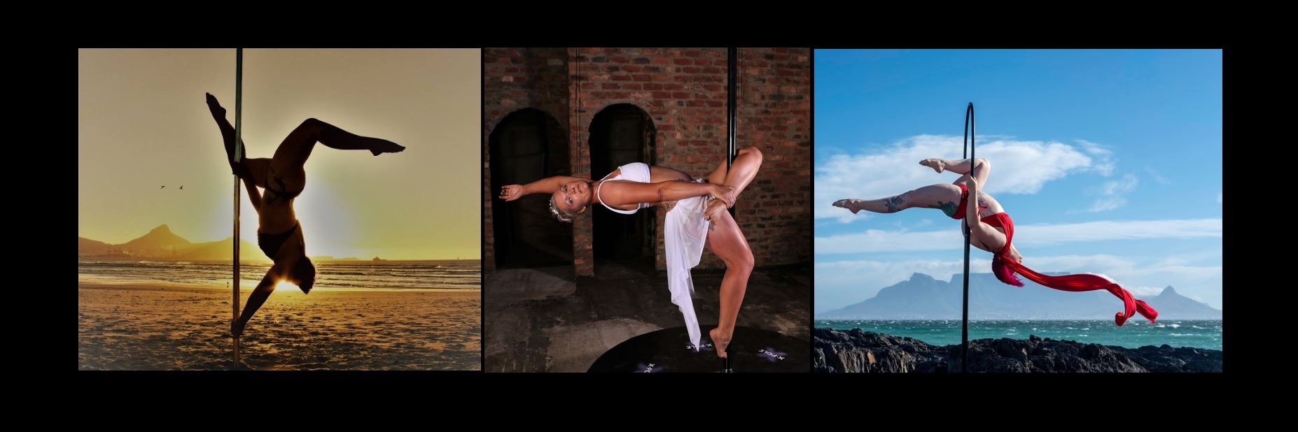 Pole & Lollipop Photoshoot