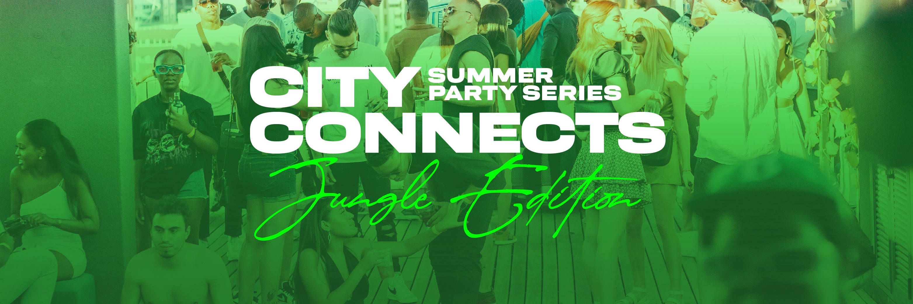 City Connects: Jungle Edition