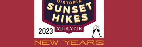 New Year's Eve Sunset Hike @ Muratie