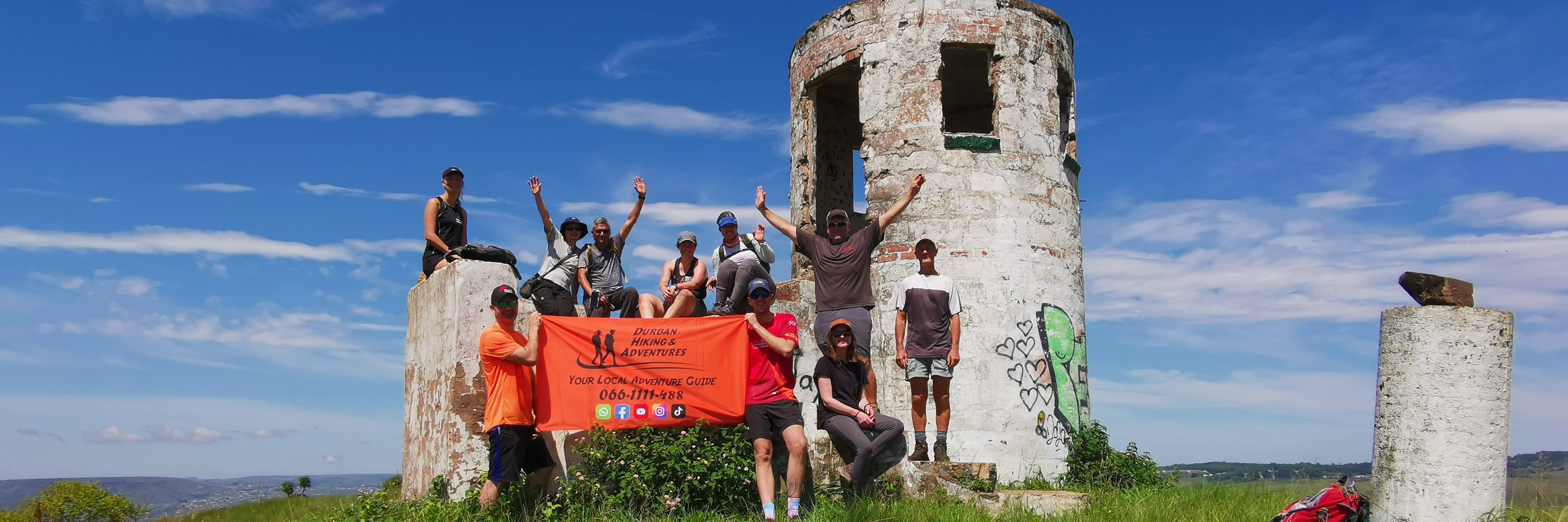 Giba Gorge Mega Hike