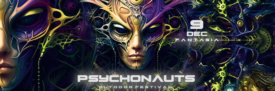 Psychonauts Festival