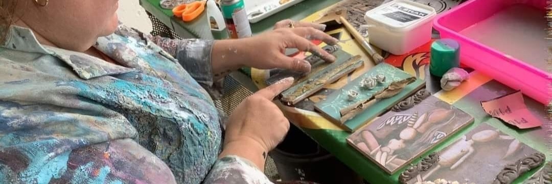 Mixed Media 1 Online Klas