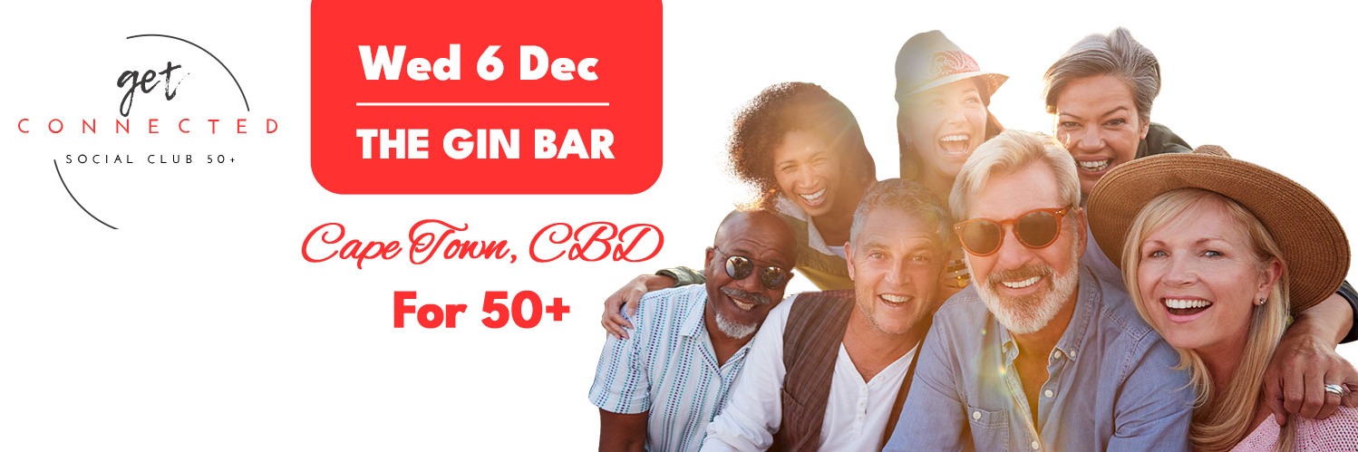 Get Connected - Cocktails & Quick Connections Event