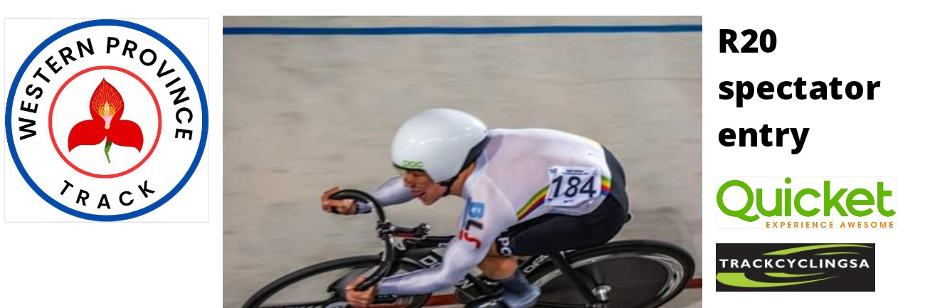 Cape Town track cycling Grand Prix