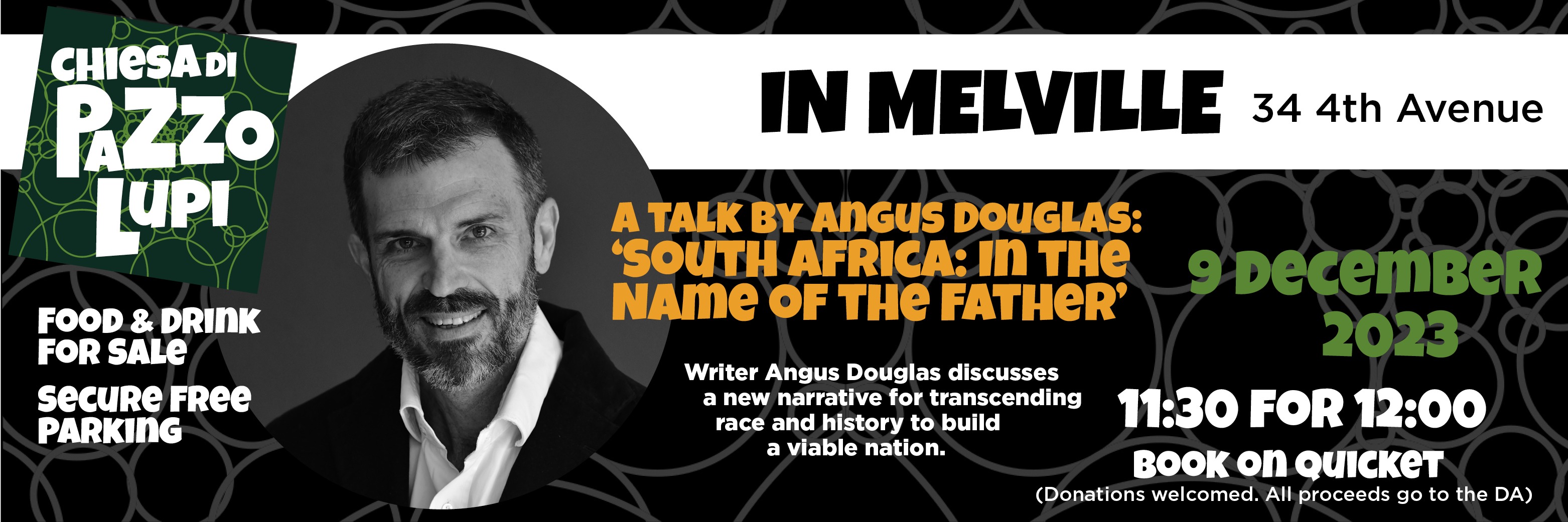 'South Africa: In the Name of the Father'
