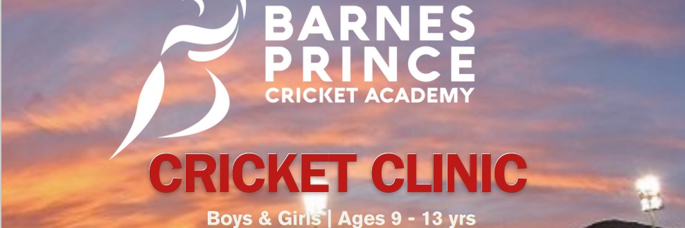 Barnes Prince Cricket Academy