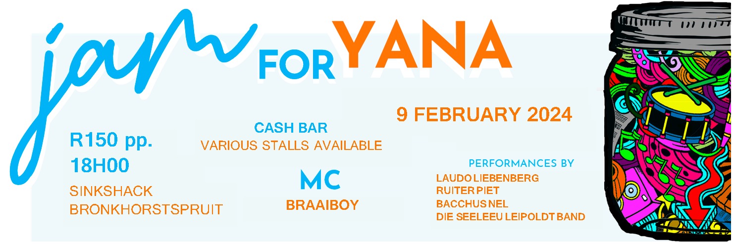 Jam for Yana