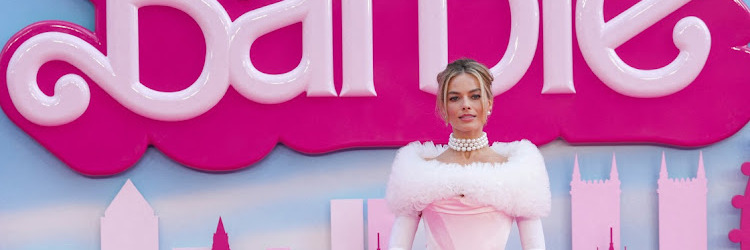 Movies on the lawn Presents Barbie