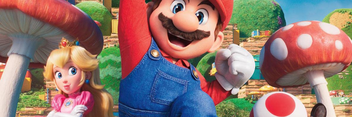Summer Family Films Presents Super Mario Bros @ The White House Theatre