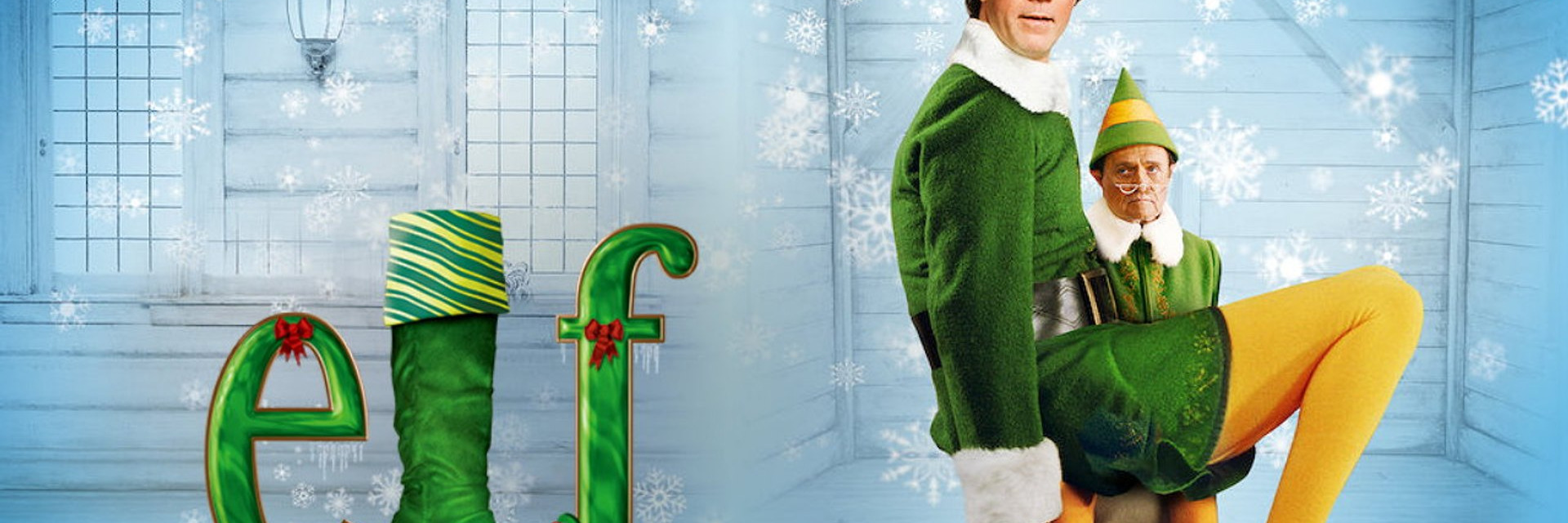 Christmas Movies on the Lawn presents Elf