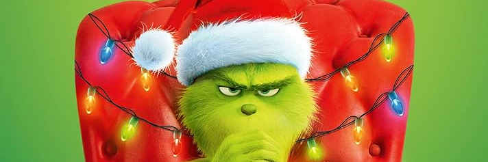 Christmas Films @The White House present The Grinch (Animated)