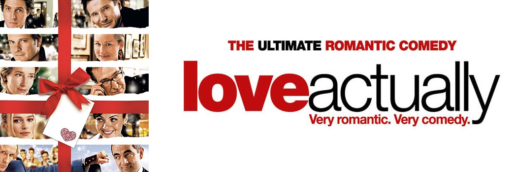 Christmas Movie @ The Beach presents Love Actually