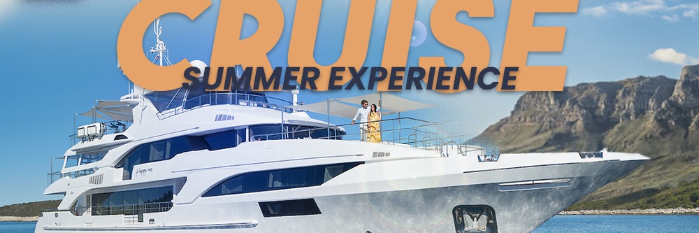 AWAKEN SUMMER EXPERIENCE CRUISE