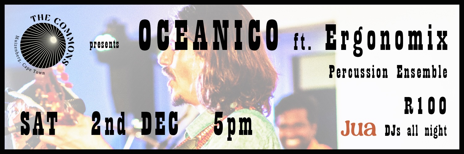 Oceanico and Ergonomix