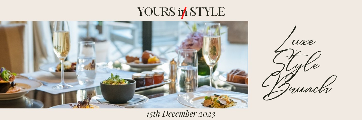 Yours In Style | Luxe Style Bruch