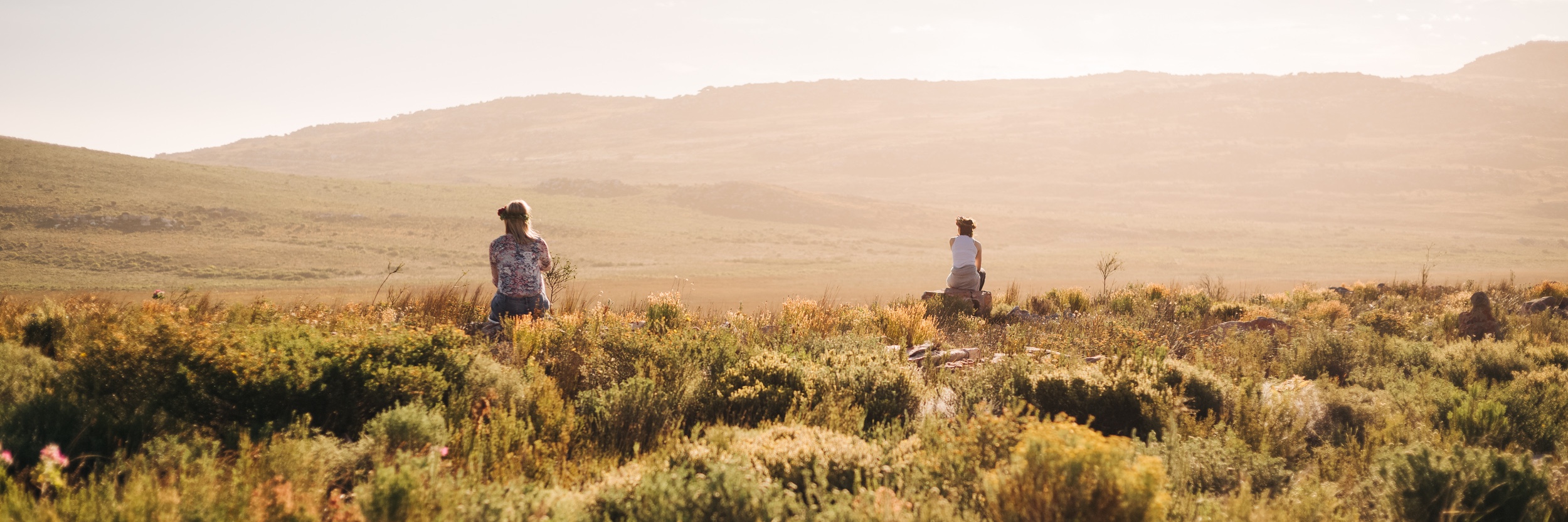 Sound Bath & Dinner with Veld and Sea & Leandra Besters - 3 February