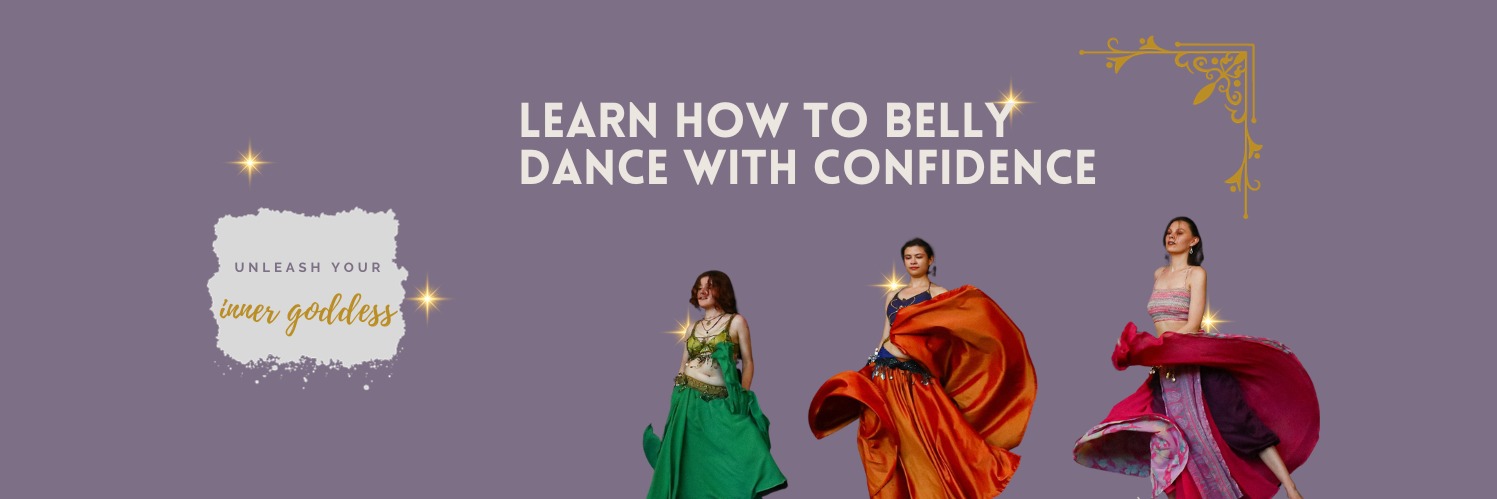 Del Rouge Beginner Belly Dancing Workshop