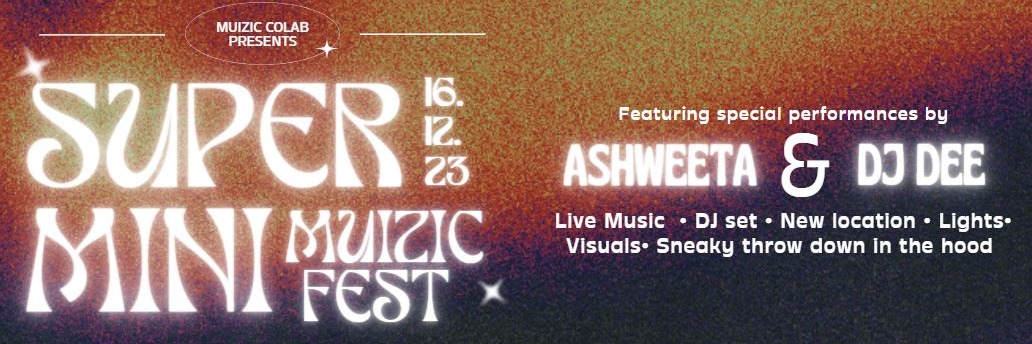 Super Mini Muizic Fest