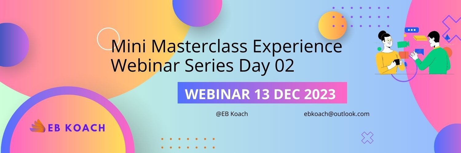 Last Date: Mini Masterclass Final day of the Webinar Series: Putting Employer Branding into Practice