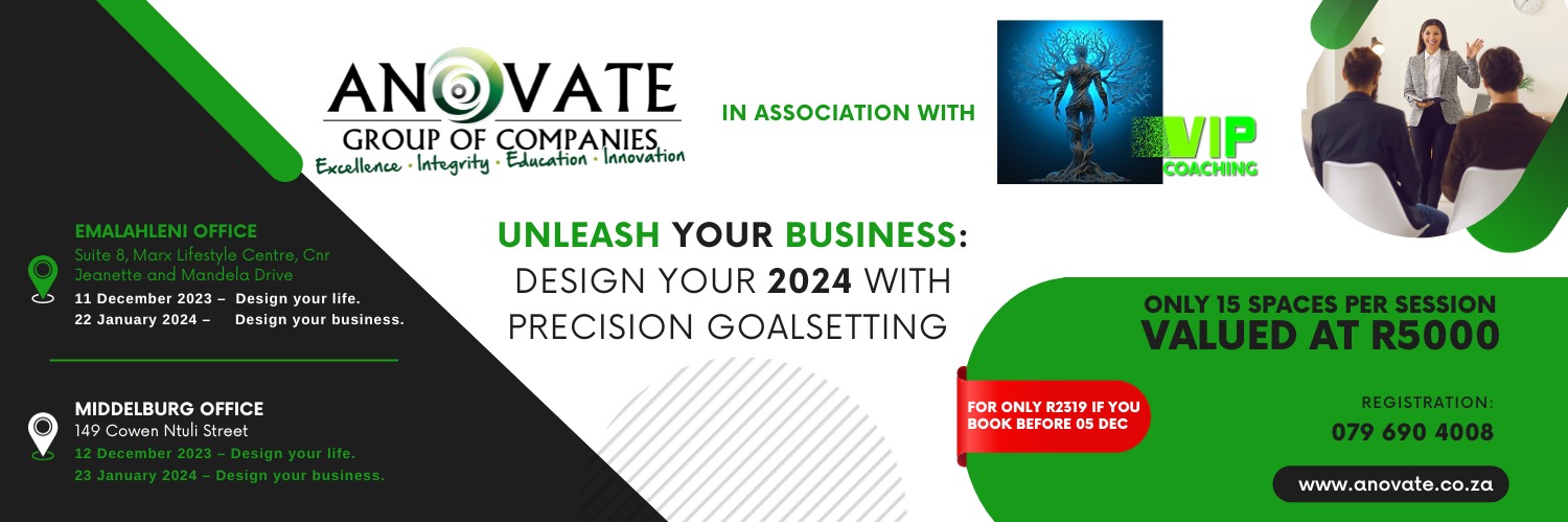 Unleash your business - VIP Coaching